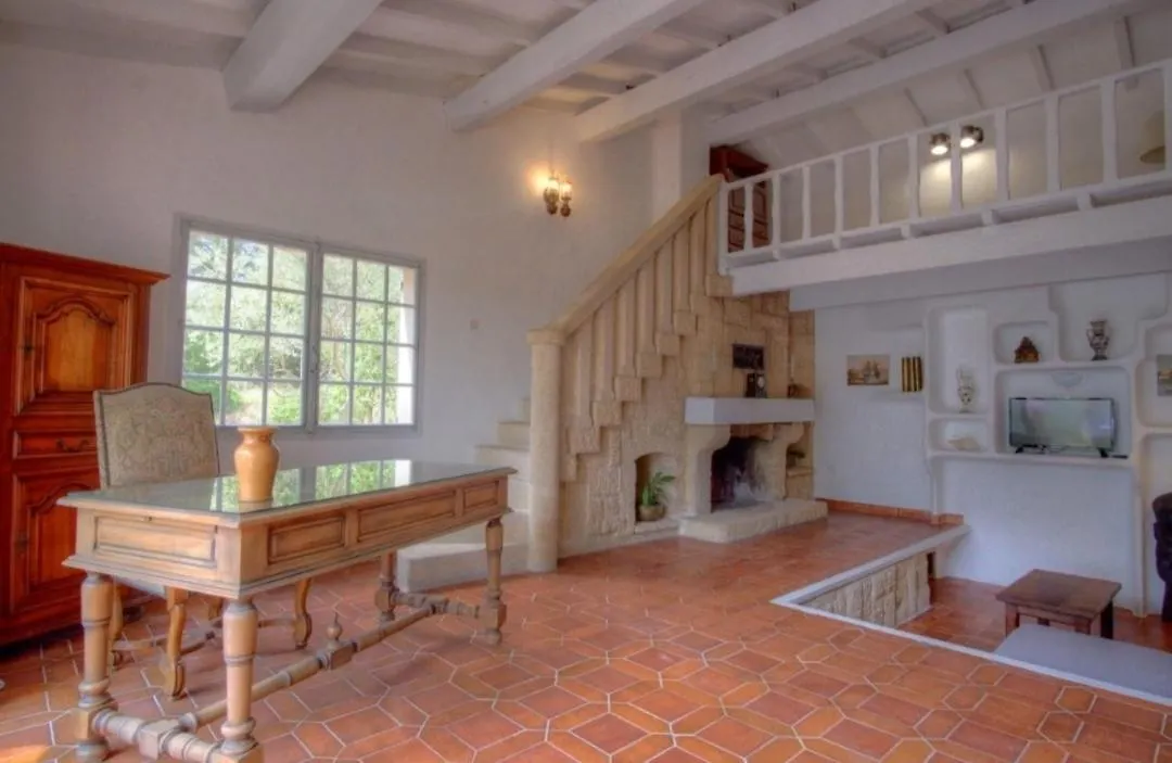 Villa Martine, Authentic Family Home Rognes