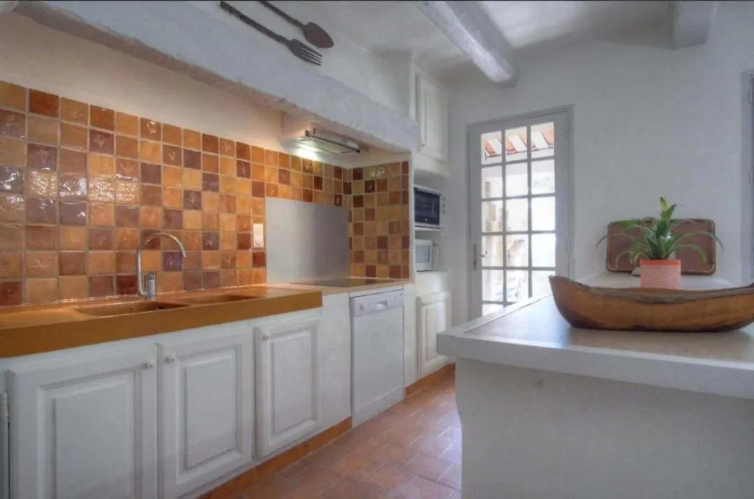 Villa Martine, Authentic Family Home Rognes