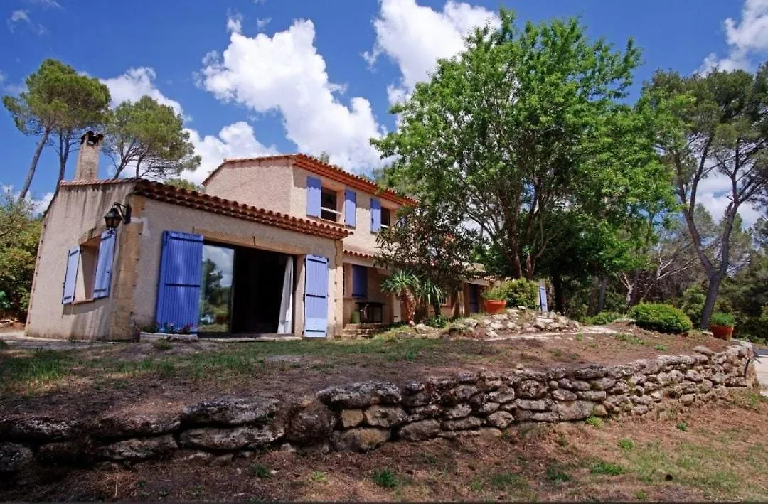 Villa Martine, Authentic Family Home Rognes