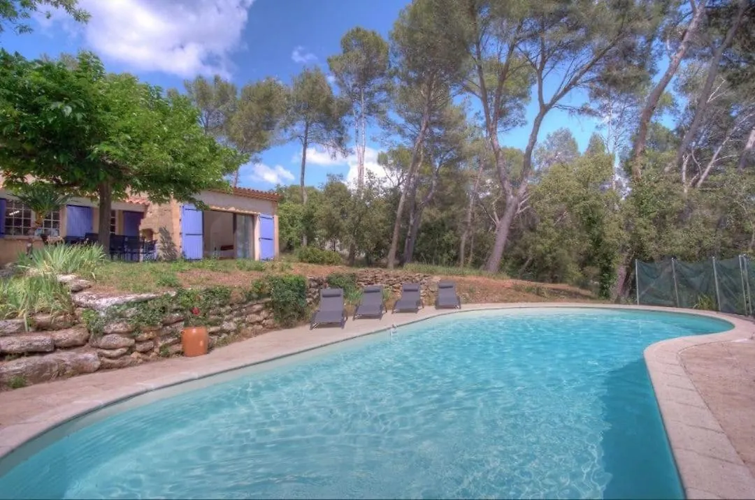 Villa Martine, Authentic Family Home Rognes