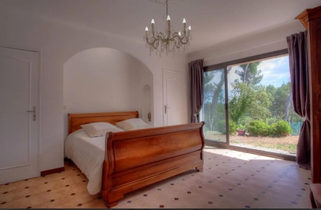 Villa Martine, Authentic Family Home Rognes Frankrijk